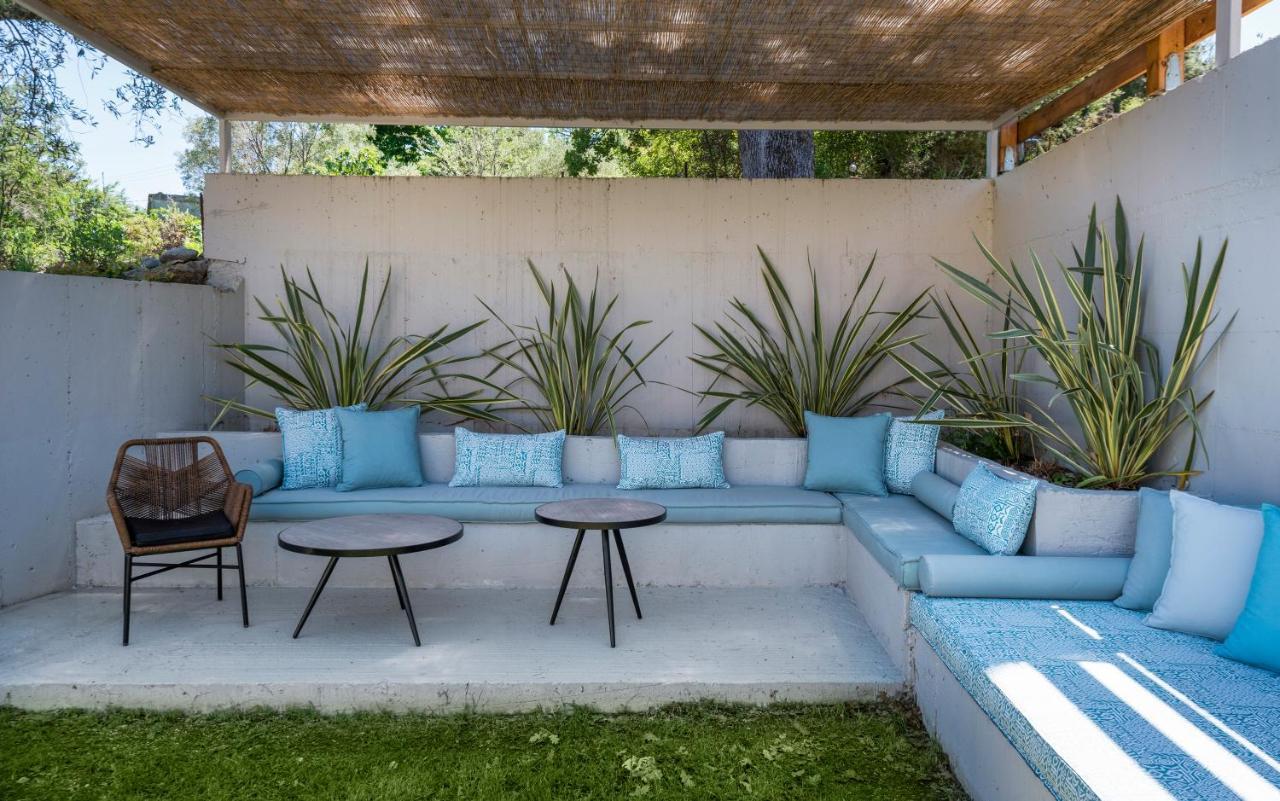 Dionysus Apartments & Suites Ierissos Dış mekan fotoğraf