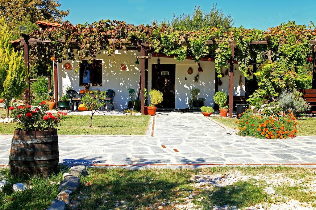 Dionysus Apartments & Suites Ierissos Dış mekan fotoğraf